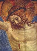 The Crucified Christ Fra Angelico
